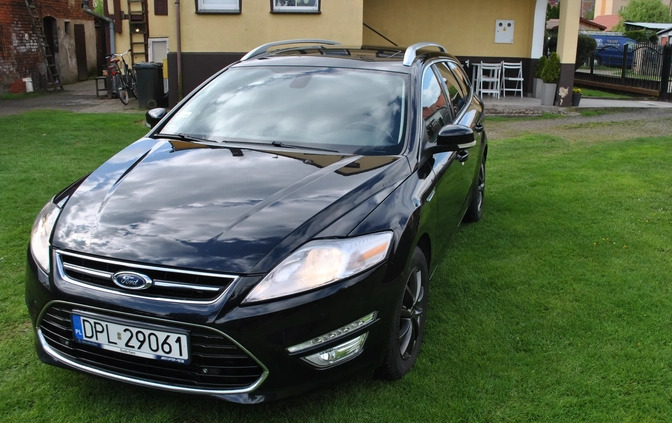 Ford Mondeo cena 24300 przebieg: 264646, rok produkcji 2011 z Przemków małe 497